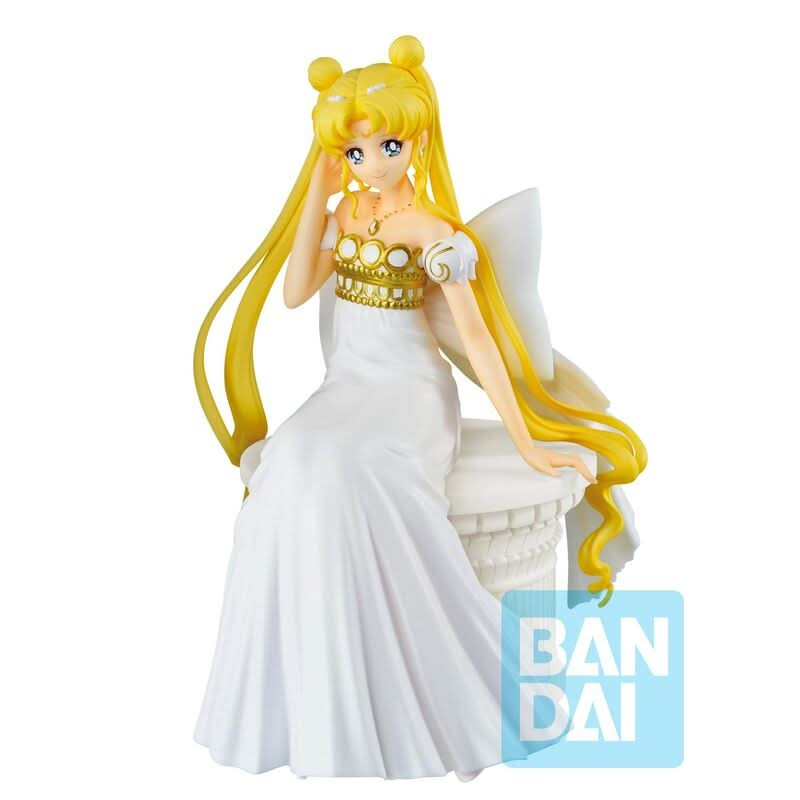 Bandai Ichibansho Figure Princess Serenity (Princess Collection) 