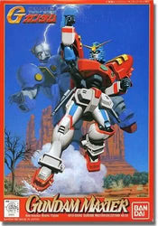 G-03 Maxter Gundam 'G Gundam', Bandai 1/144 G Gundam