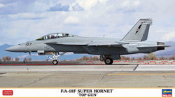 Hasegawa 1/72 F/A-18F Super Hornet "Top Gun"