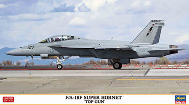 Hasegawa 1/72 F/A-18F Super Hornet "Top Gun"
