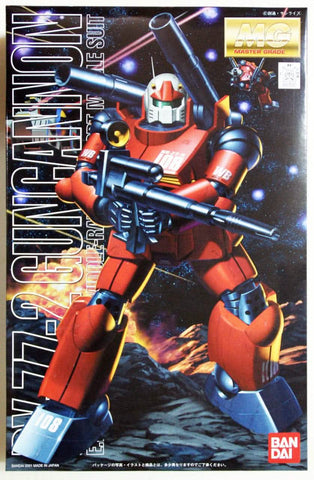 MG 1/100 RX-77-2 Guncannon