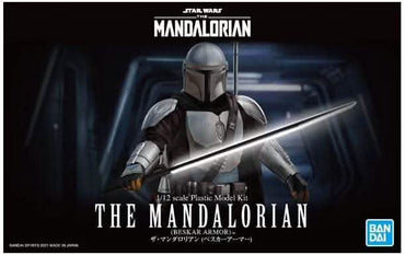 1/12 THE MANDALORIAN (BESKAR ARMOR)
