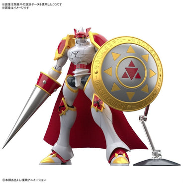 Bandai Figure-Rise Standard Dukemon / Gallantmon