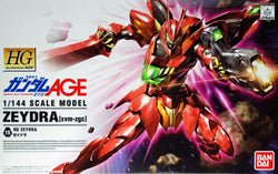 HG AGE #15 Zeydra "Gundam AGE"