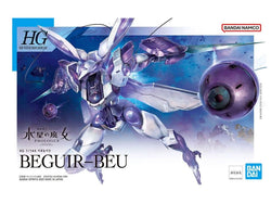 HG #02 1/144 Beguir-Beu "The Witch from Mercury"