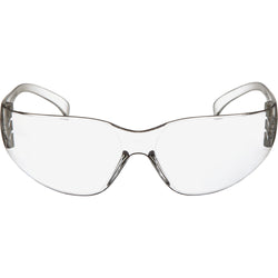 3M Virtua Safety Glasses, Clear Lens, Anti-Fog Coating, CSA Z94.3, 1 Count