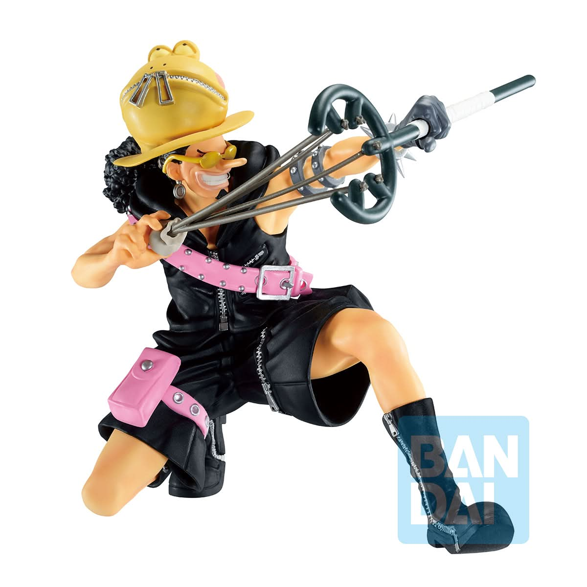 Bandai Spirits Ichibansho Figure Usopp (Film Red) 