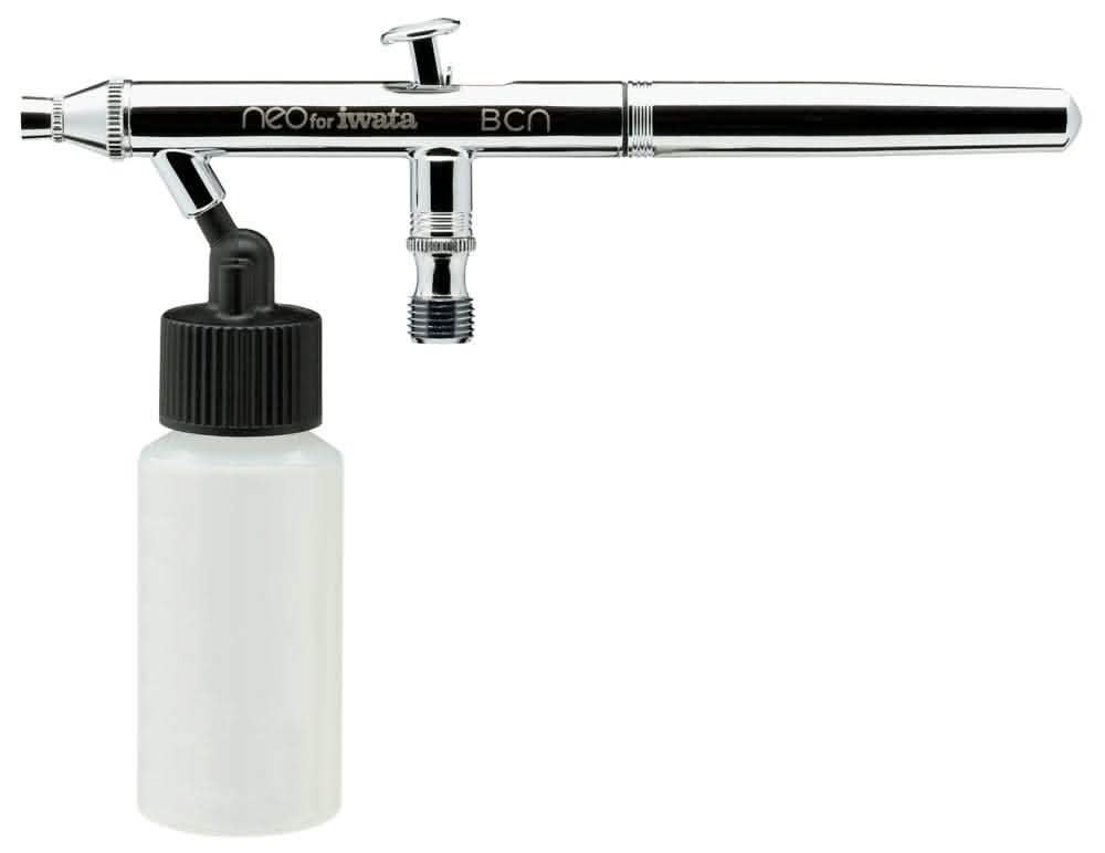 IWATA NEO BCN Siphon Feed Dual Action Airbrush