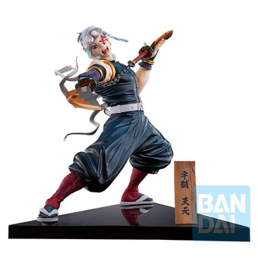 Bandai Spirits Ichibansho Figure Tengen Uzui (The city where demons dwell) "Demon Slayer: Kimetsu no Yaiba"