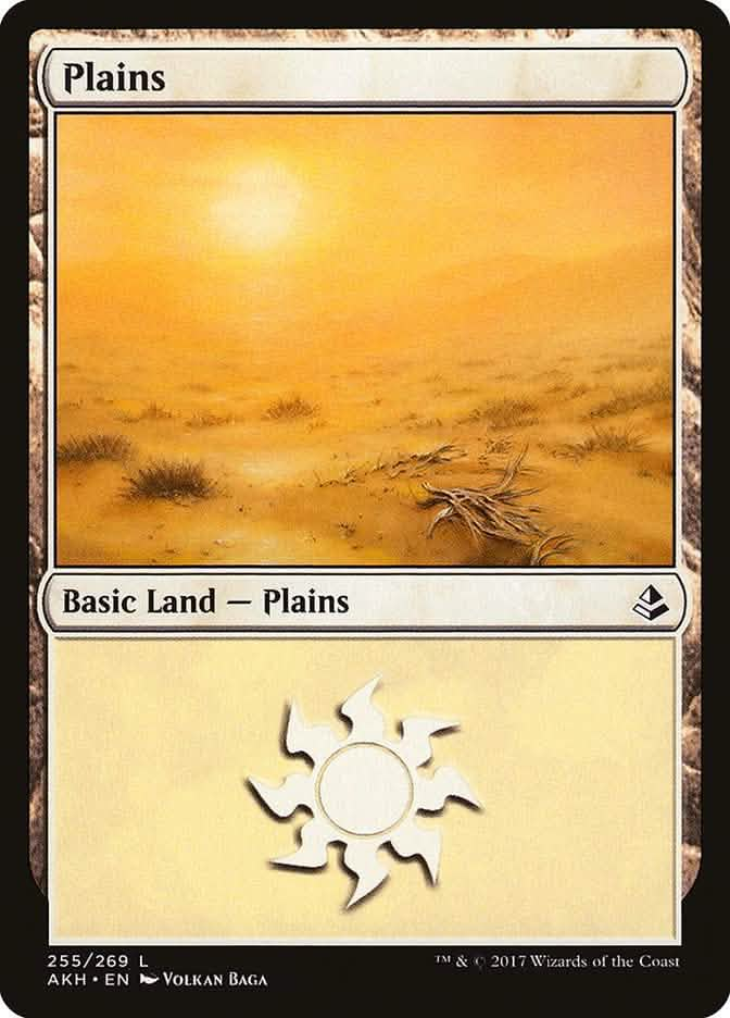 Plains (255) [Amonkhet]