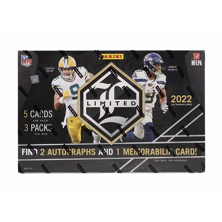 PANINI LIMITED FOOTBALL 2022