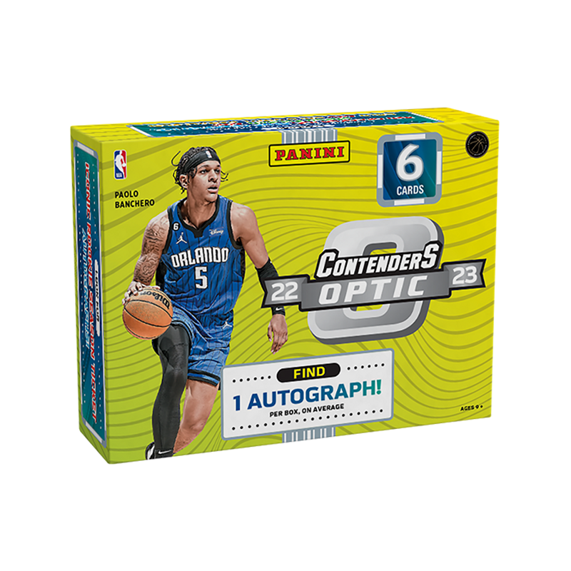 PANINI Contenders Optic BASKETBALL 2023