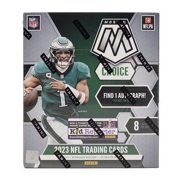 PANINI MOSAIC FOOTBALL CHOICE 2023