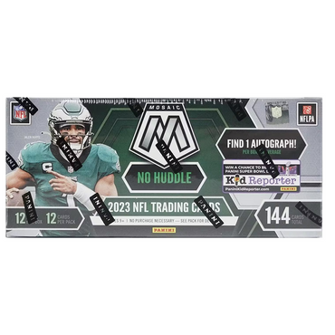 PANINI MOSAIC FOOTBALL NO HUDDLE 2023