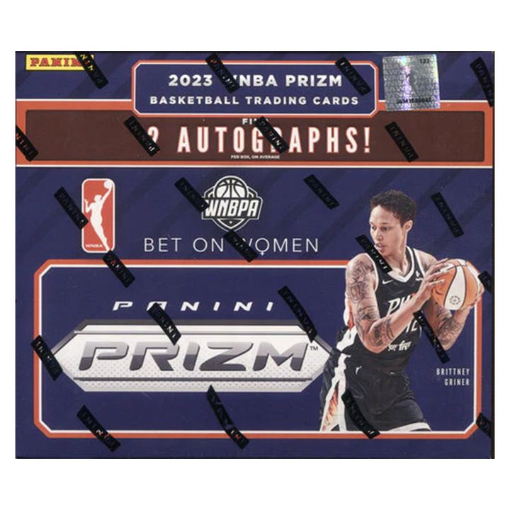 PANINI WNBA PRIZM BASKETBALL 2023