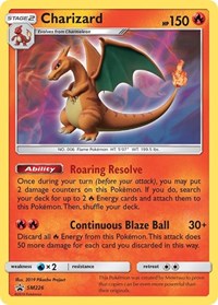 Charizard - SM226 (SM226) [SM Promos]