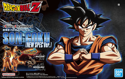 Bandai Figure-Rise Standard Son Goku New Spec Ver. "Dragon Ball Z"