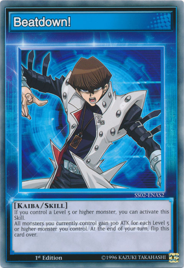 Beatdown! [SS02-ENAS2] Common