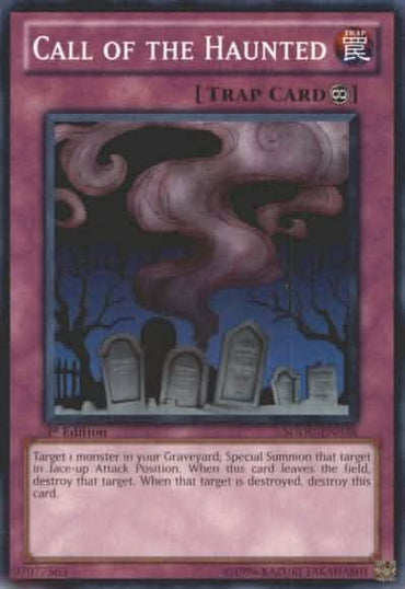 Call of the Haunted [SDDC-EN038] Common