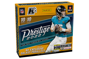 PANINI PRESTIGE H2 FOOTBALL 2022