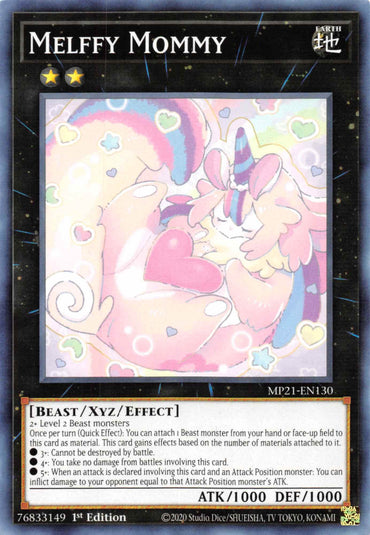Melffy Mommy [MP21-EN130] Common