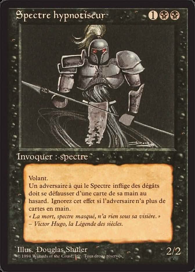 Hypnotic Specter [Foreign Black Border]
