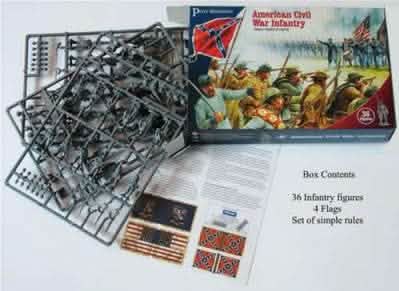 American Civil War Infantry