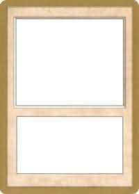 2002 World Championship Blank Card [World Championship Decks 2002]