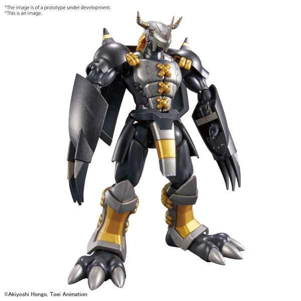 Figure-rise Standard BLACKWARGREYMON