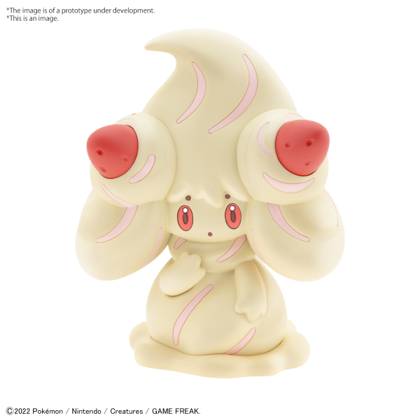 Pokemon Model Kit QUICK!! 12 ALCREMIE