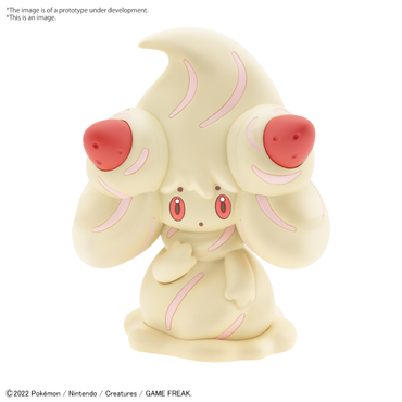 Pokemon Model Kit QUICK!! 12 ALCREMIE