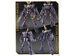 MG 1/100 Unicorn Gundam 02 Banshee "Gundam UC"