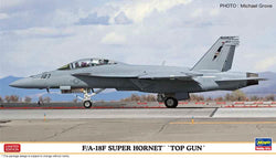 Hasegawa 1/72 F/A-18F Super Hornet "Top Gun"