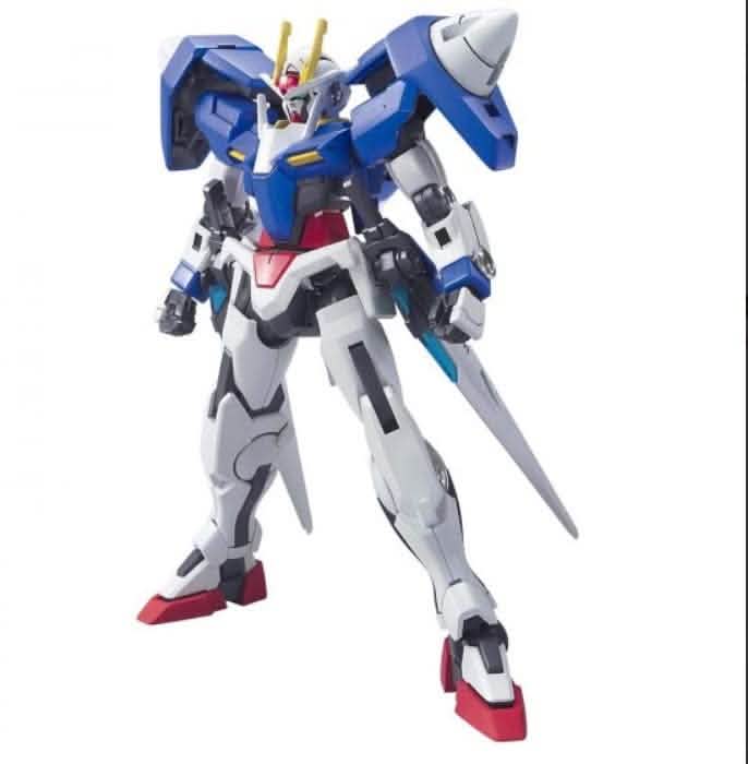 HG 00 1/144 #22 00 Gundam "Gundam 00"