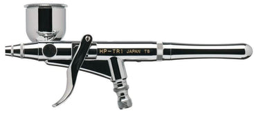 IWATA Revolution HP-TR1 Side Feed Dual Action Trigger Airbrush