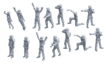 Bandai Builders Parts HD 1/144 MS Figure 01