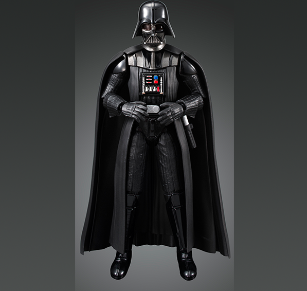 Bandai Star Wars Character Line 1/12 Darth Vader