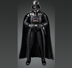 Bandai Star Wars Character Line 1/12 Darth Vader