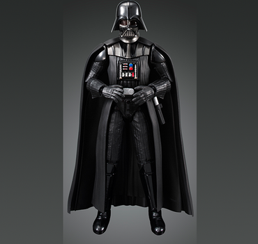 Bandai Star Wars Character Line 1/12 Darth Vader