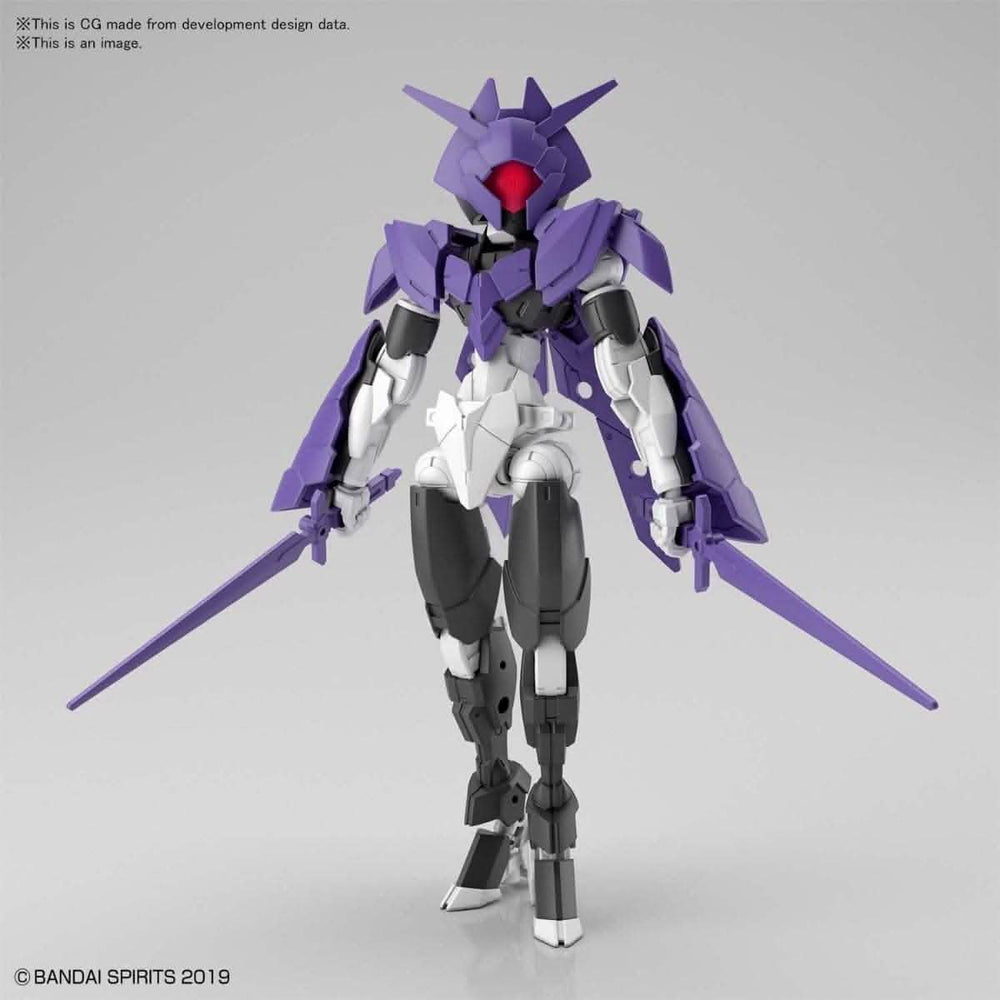 Bandai Spirits #38 EXM-E7f Spinatia (Fencer Type) '30 Minute Missions', Model Kit