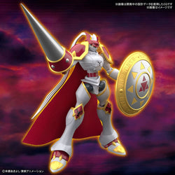 Bandai Figure-Rise Standard Dukemon / Gallantmon