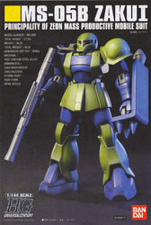 HGUC 1/144 ZakuI