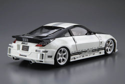 Aoshima 1/24 TOPSECRET Z33 FAIRLADY Z '05 (Nissan)