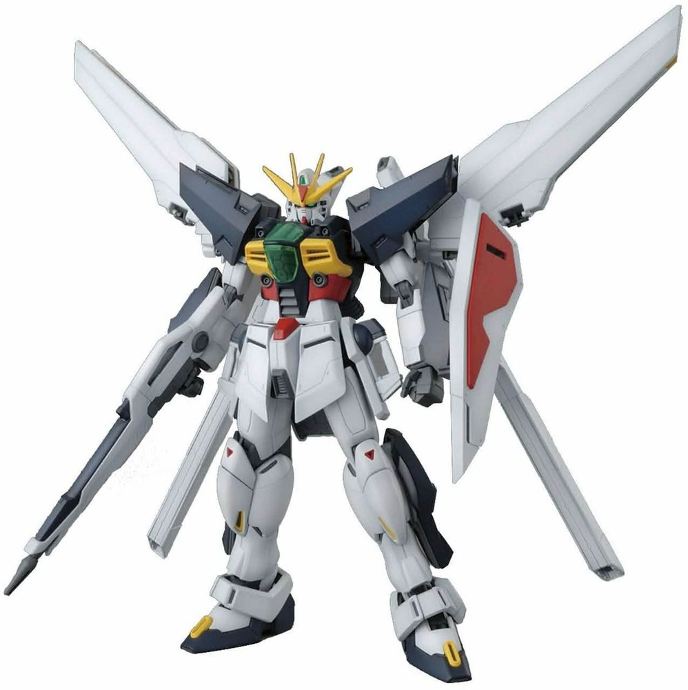 MG 1/100 Gundam Double X