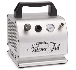 IWATA Silver Jet 110-120V Airbrush Compressor