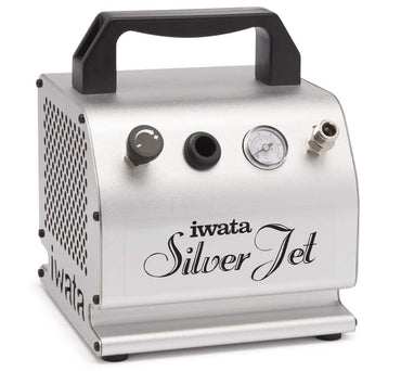 IWATA Silver Jet 110-120V Airbrush Compressor
