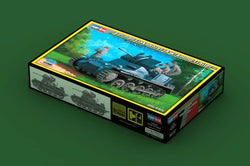 Hobby Boss 1/35 German Flakpanzer IA with Ammo Trailer SPAAG