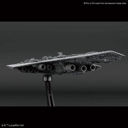 BANDAI VEHICLE MODEL 016 SUPER STAR DESTROYER