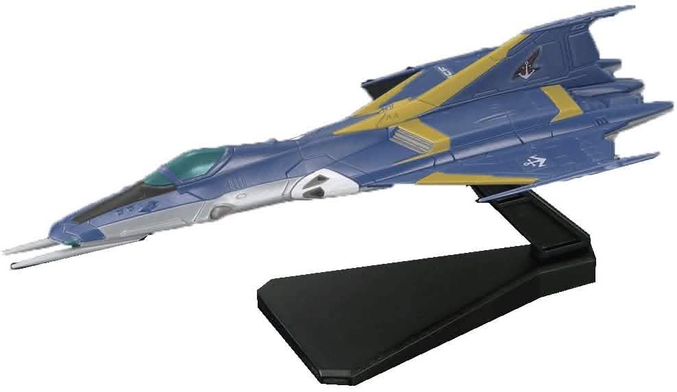 Bandai #12 Cosmo Falcon 'Yamato 2199', Bandai Star Blazers Mecha Collection