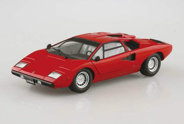 Aoshima 1/24 '74 Lamborghini Countach LP400